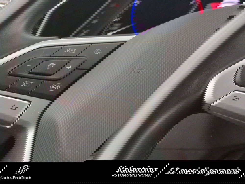 Volkswagen T-Cross usata a Roma (15)