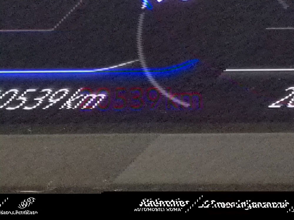 Volkswagen T-Cross usata a Roma (16)