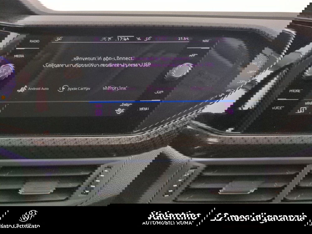 Volkswagen T-Cross usata a Roma (20)