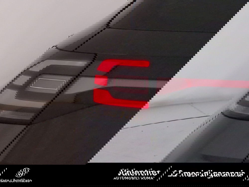 Volkswagen T-Cross usata a Roma (9)