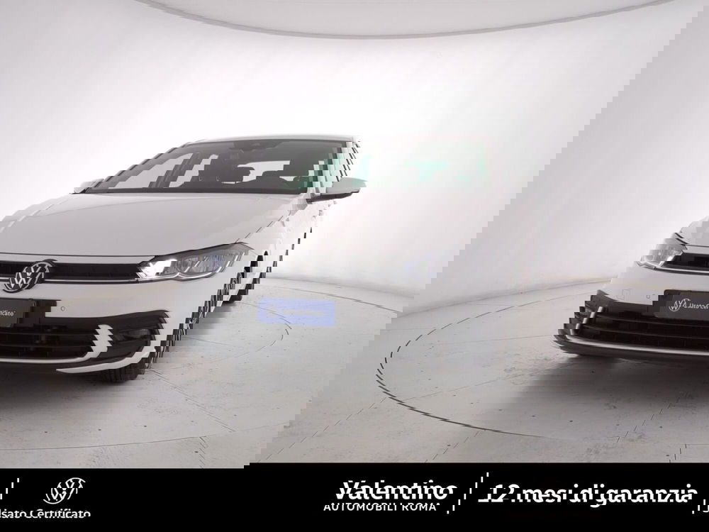 Volkswagen Polo usata a Roma