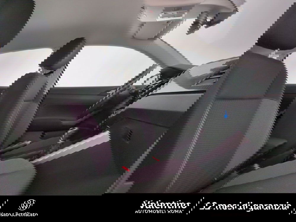 Volkswagen Polo usata a Roma (12)