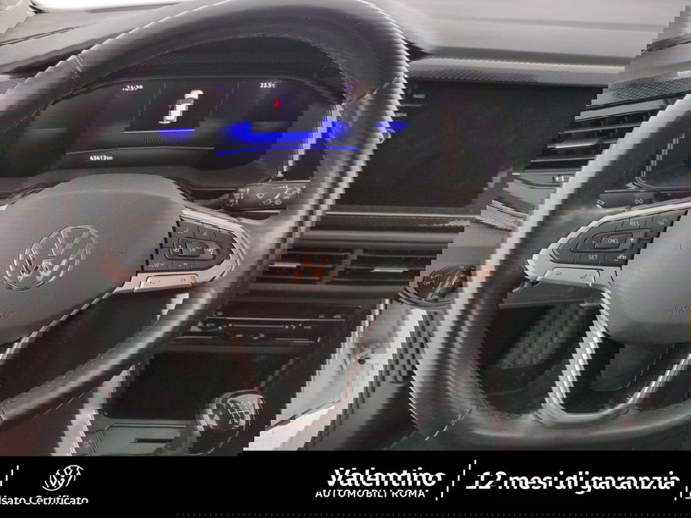 Volkswagen Polo usata a Roma (13)