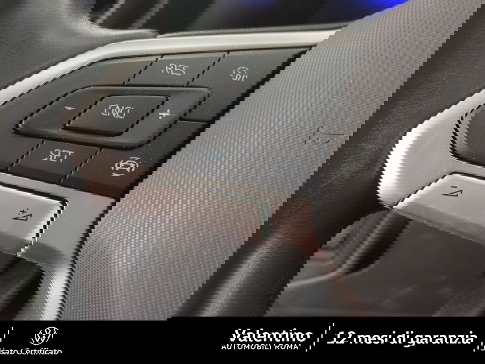 Volkswagen Polo usata a Roma (14)