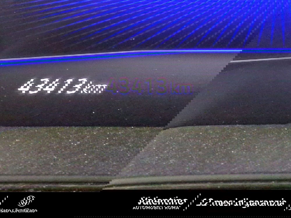 Volkswagen Polo usata a Roma (15)