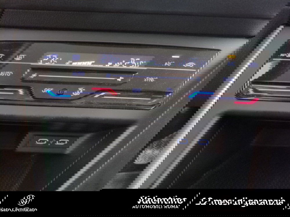 Volkswagen Polo usata a Roma (16)