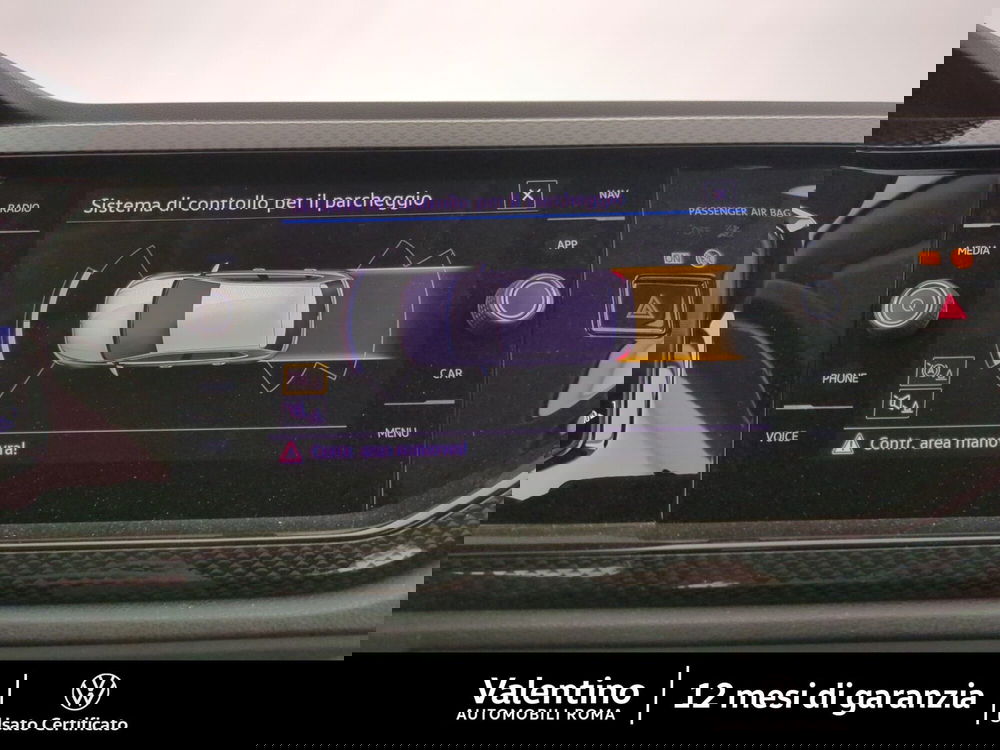 Volkswagen Polo usata a Roma (17)