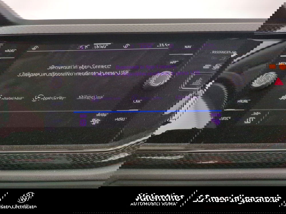 Volkswagen Polo usata a Roma (18)