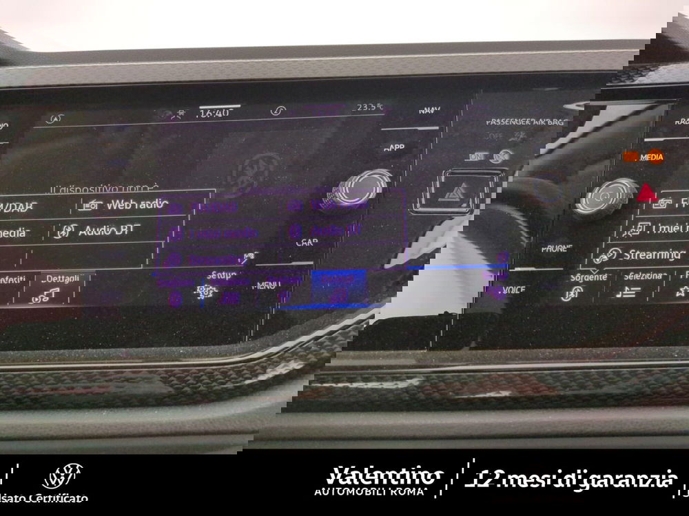 Volkswagen Polo usata a Roma (19)