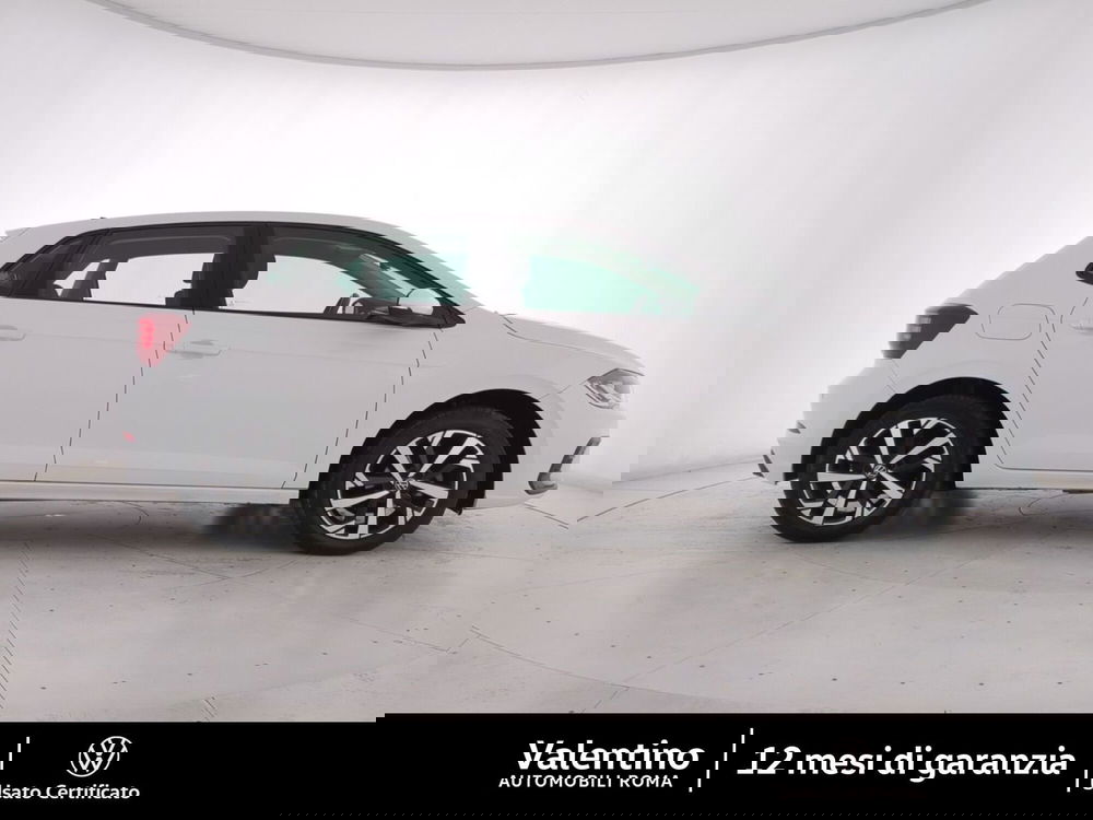 Volkswagen Polo usata a Roma (2)