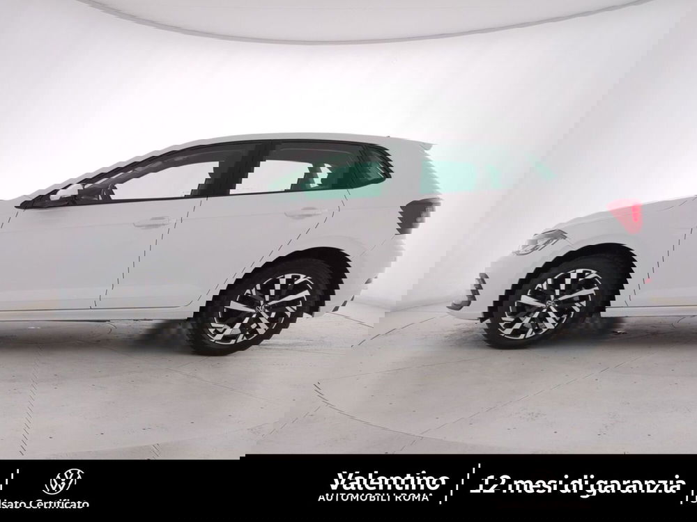 Volkswagen Polo usata a Roma (4)