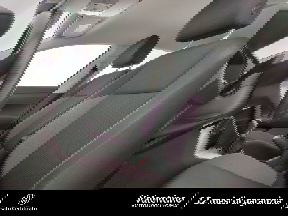 Volkswagen Polo usata a Roma (6)