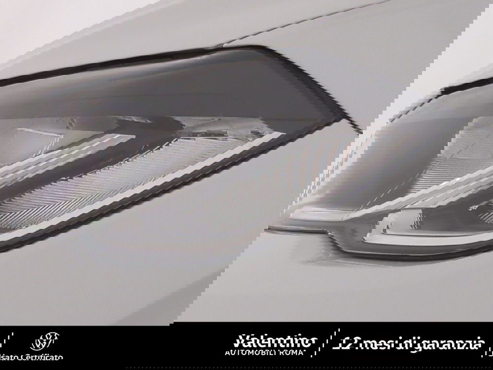 Volkswagen Polo usata a Roma (7)