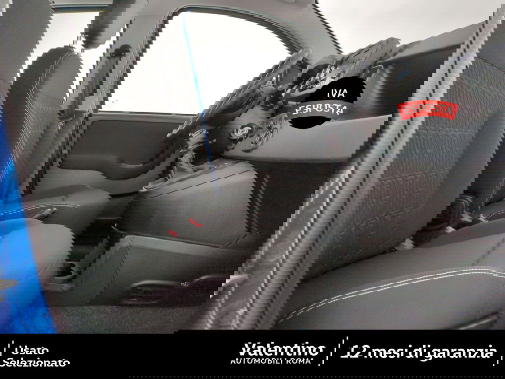 Fiat Panda nuova a Roma (12)