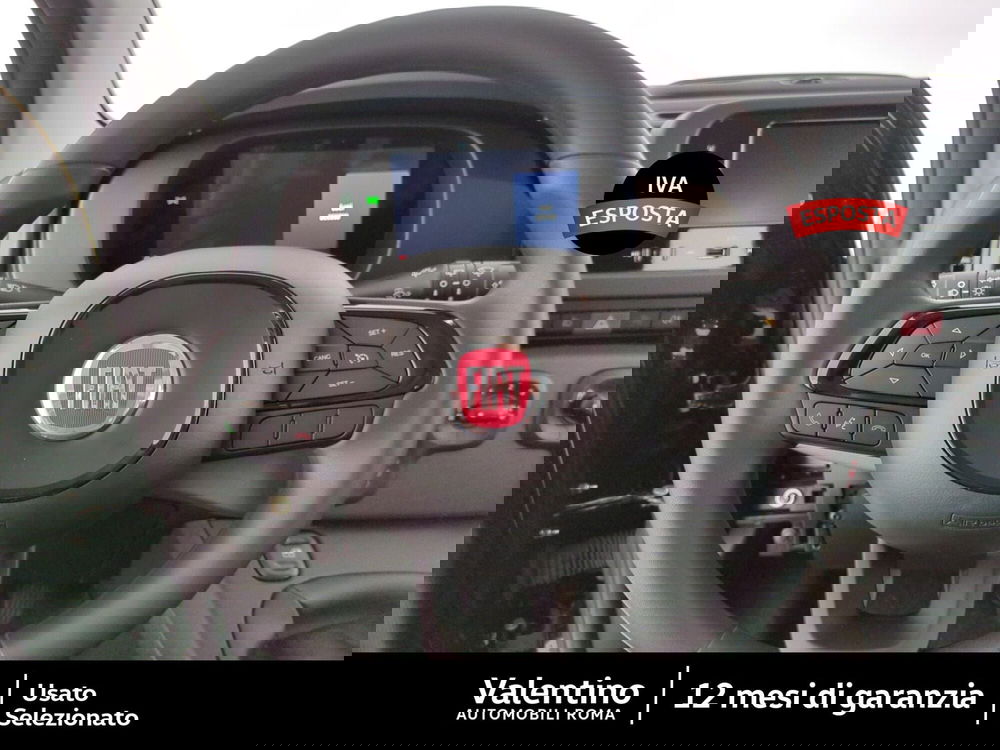 Fiat Panda nuova a Roma (14)