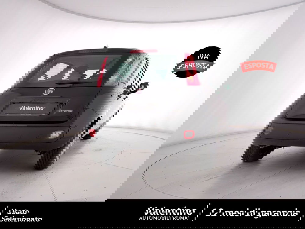 Fiat Panda nuova a Roma (3)