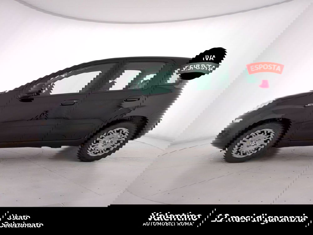 Fiat Panda nuova a Roma (4)