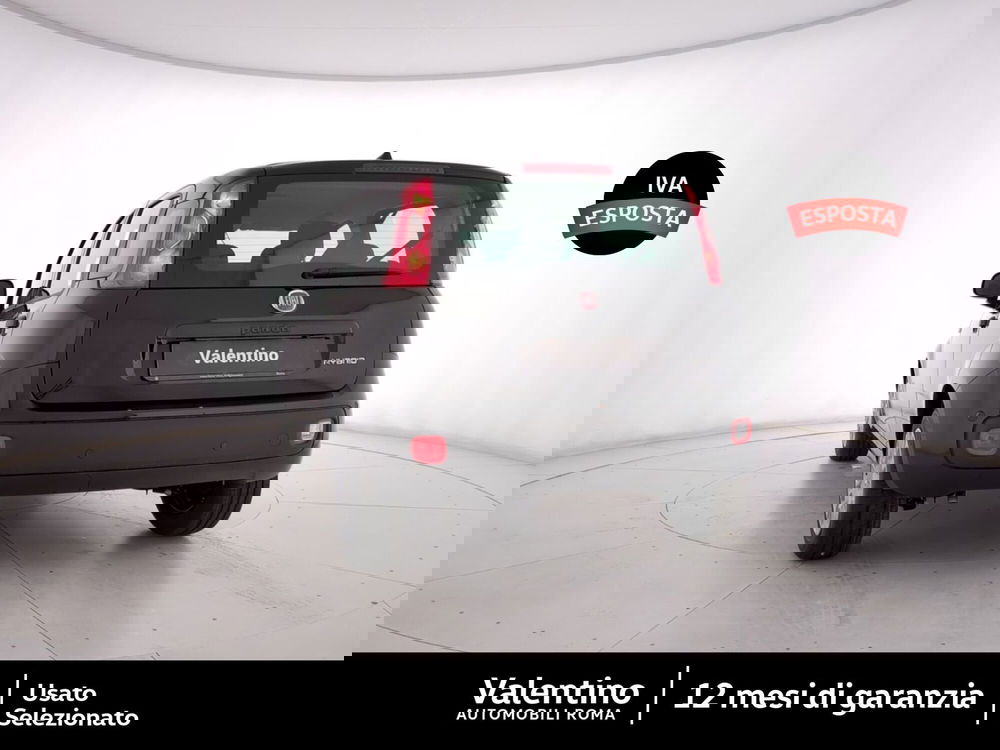 Fiat Panda nuova a Roma (5)