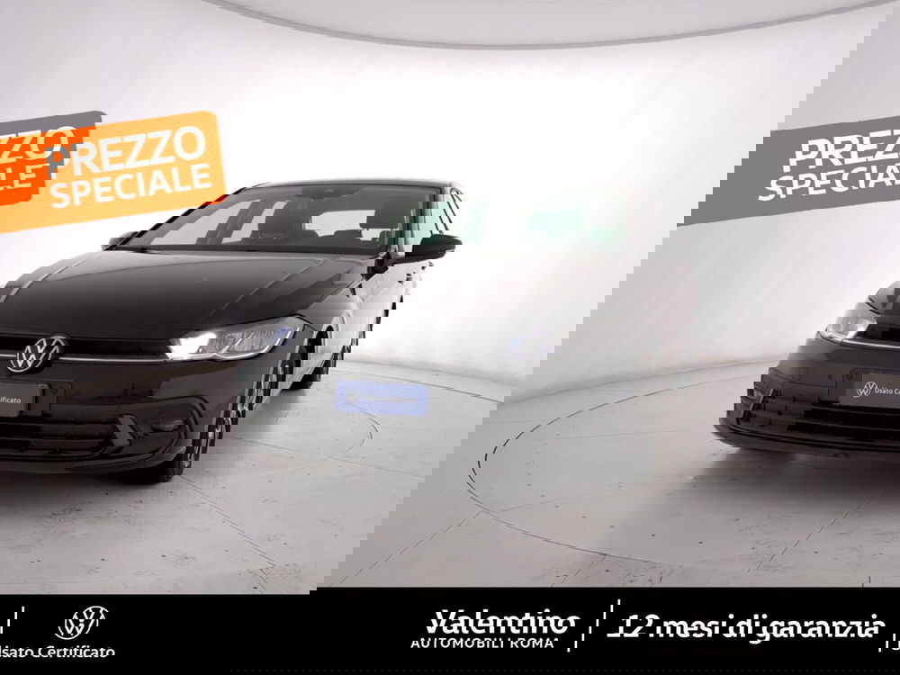 Volkswagen Polo usata a Roma