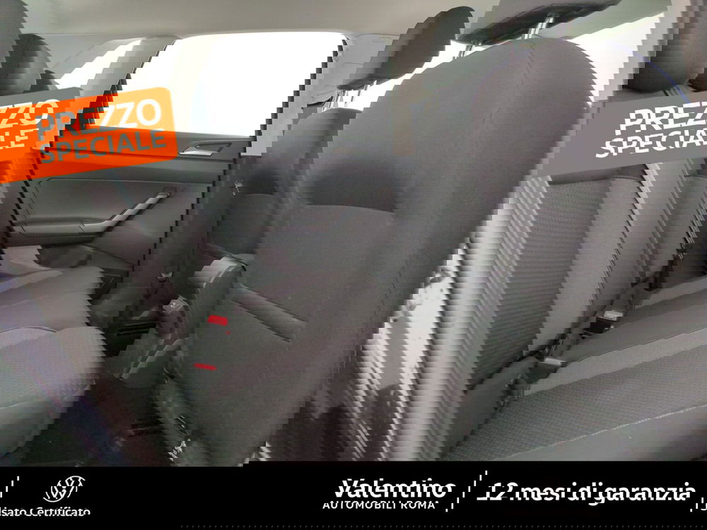 Volkswagen Polo usata a Roma (11)