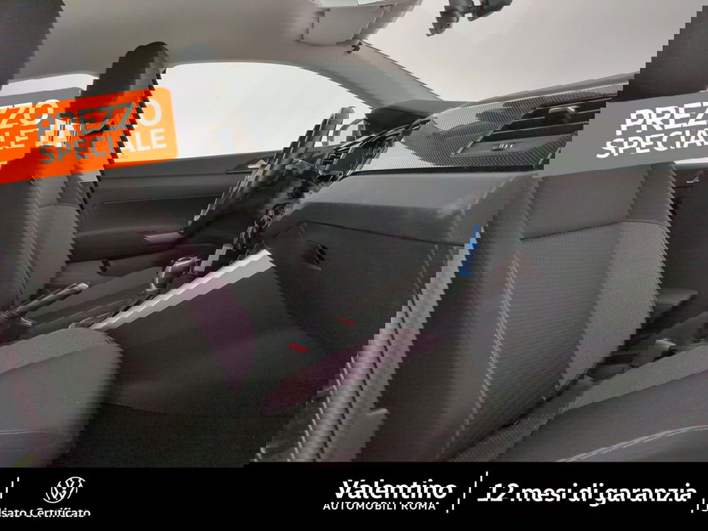 Volkswagen Polo usata a Roma (12)