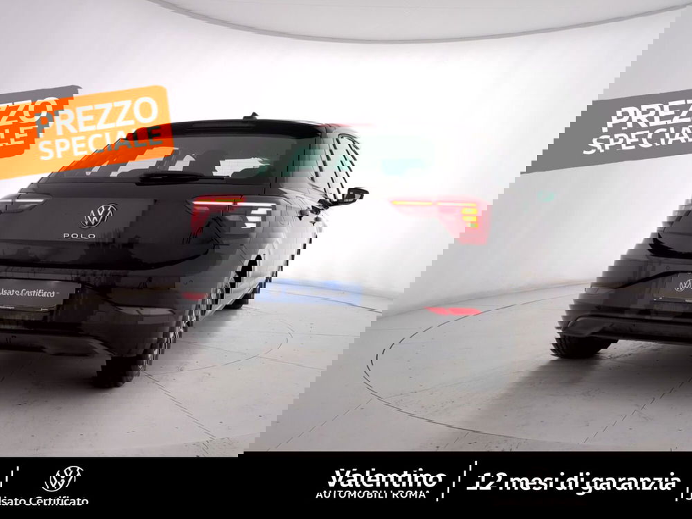 Volkswagen Polo usata a Roma (3)