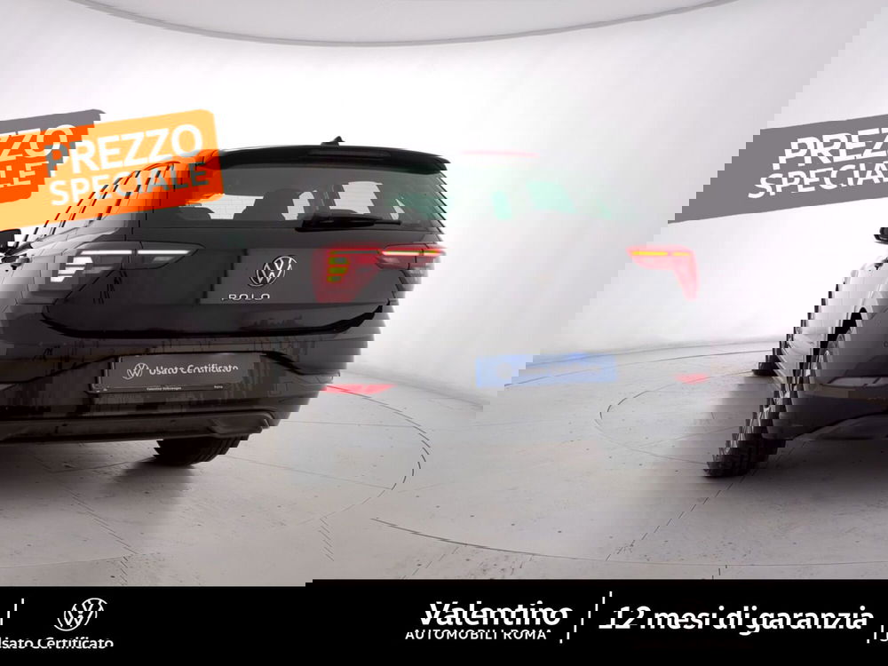 Volkswagen Polo usata a Roma (5)