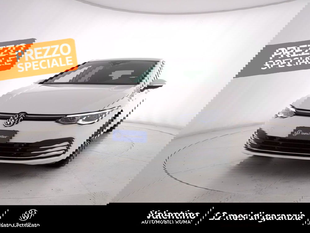 Volkswagen Golf usata a Roma