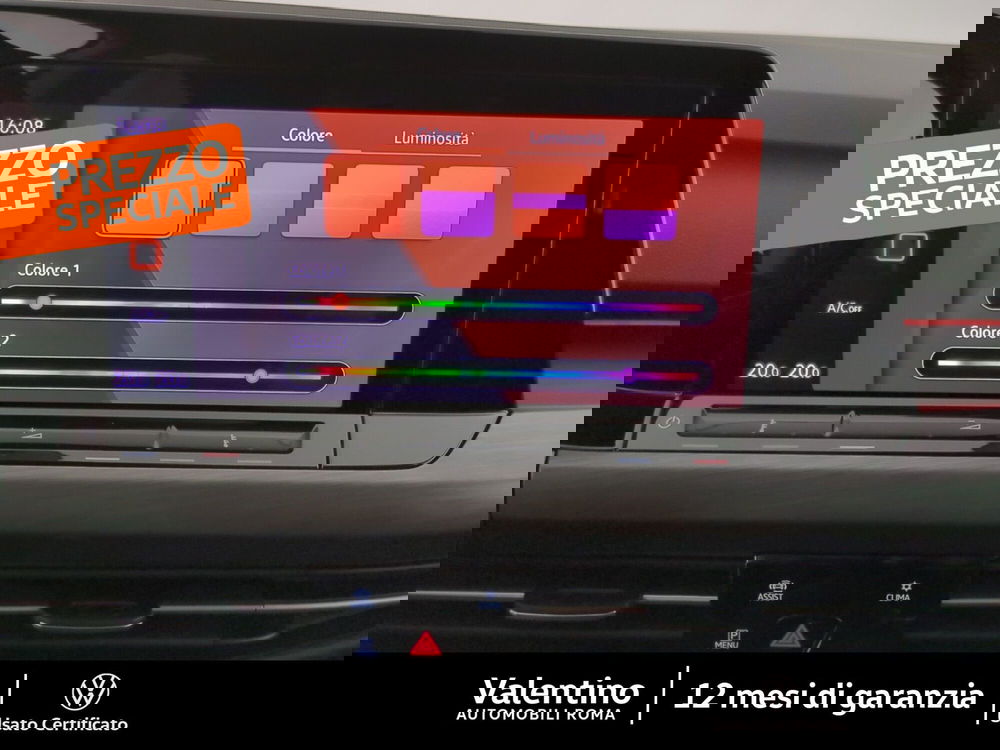 Volkswagen Golf usata a Roma (13)