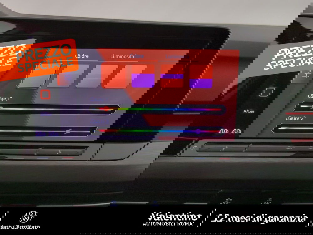 Volkswagen Golf usata a Roma (14)