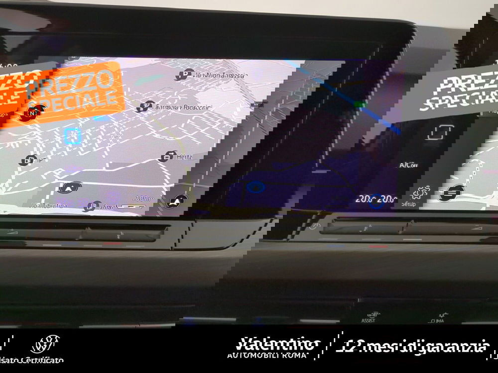 Volkswagen Golf usata a Roma (16)