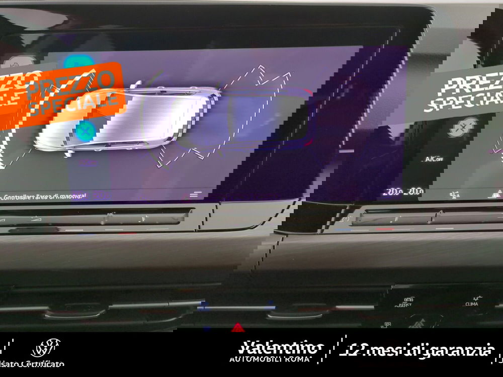 Volkswagen Golf usata a Roma (17)