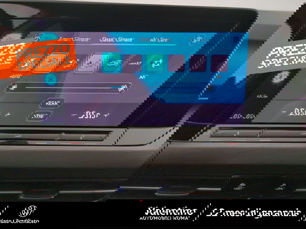 Volkswagen Golf usata a Roma (18)