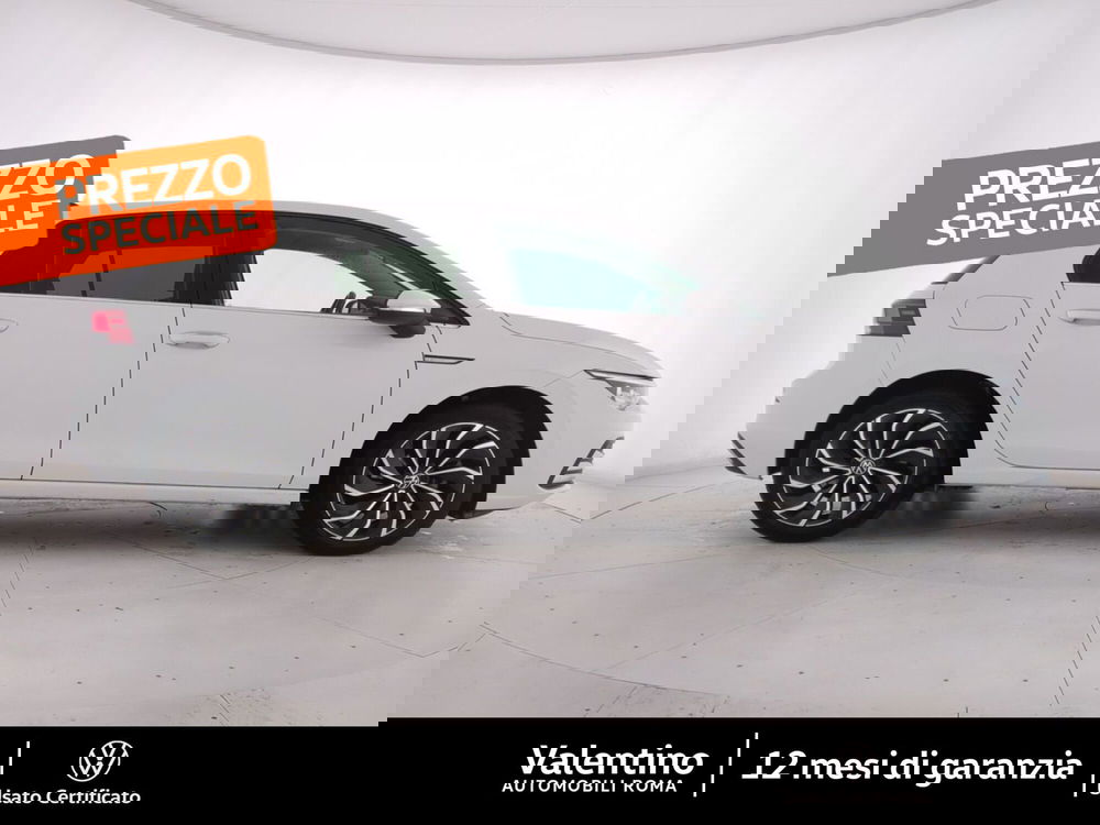 Volkswagen Golf usata a Roma (2)