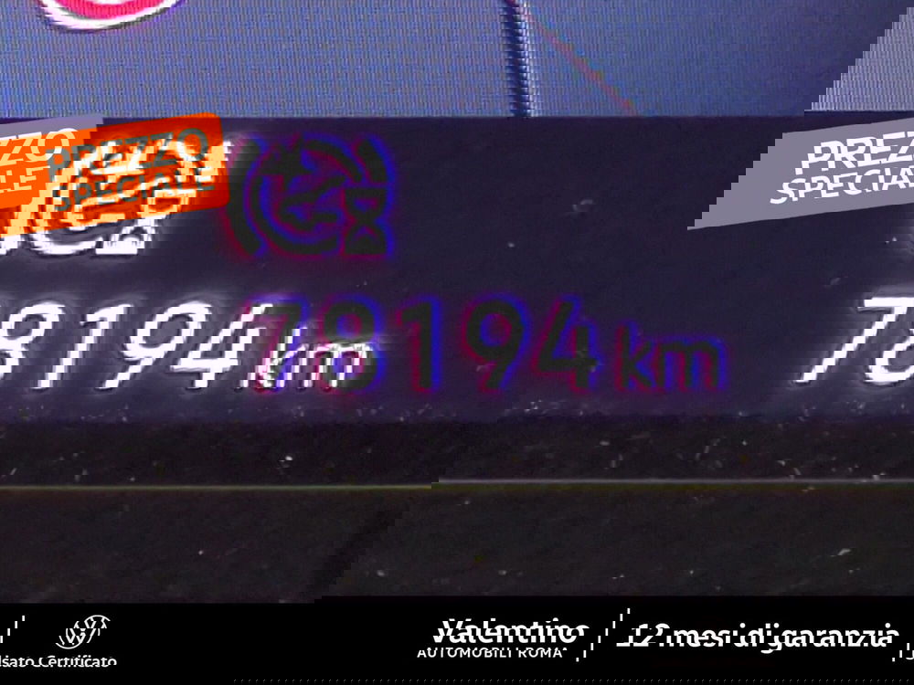 Volkswagen Golf usata a Roma (20)