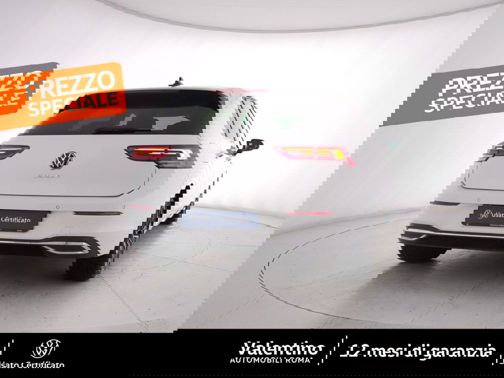 Volkswagen Golf usata a Roma (3)