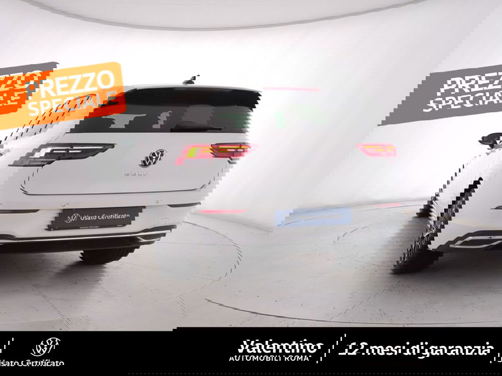 Volkswagen Golf usata a Roma (5)