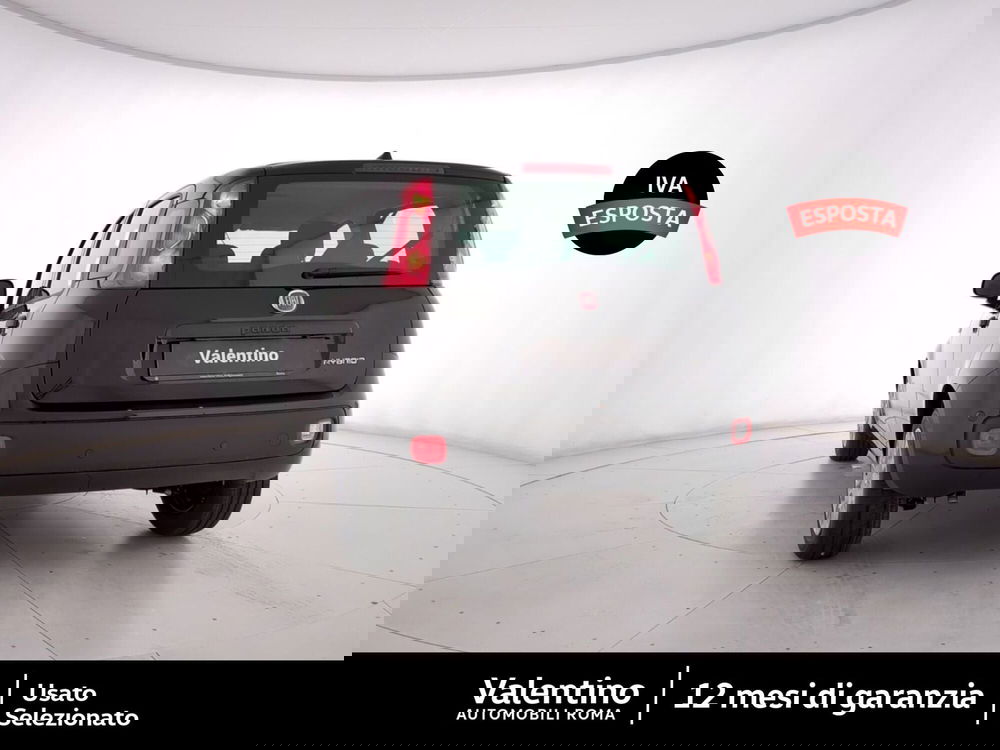 Fiat Panda nuova a Roma (5)