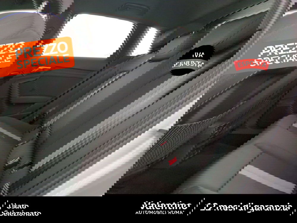 Audi A3 Sportback usata a Roma (10)