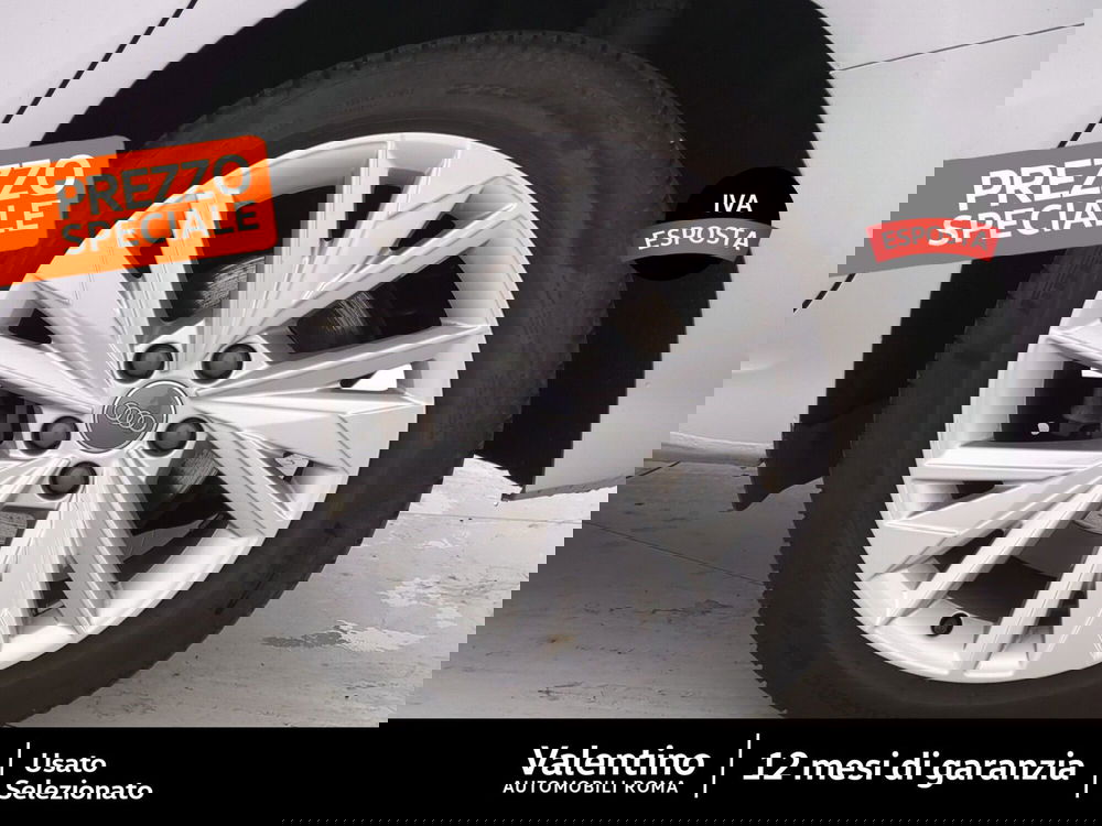 Audi A3 Sportback usata a Roma (11)