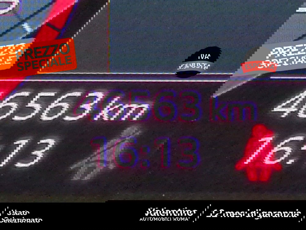 Audi A3 Sportback usata a Roma (16)