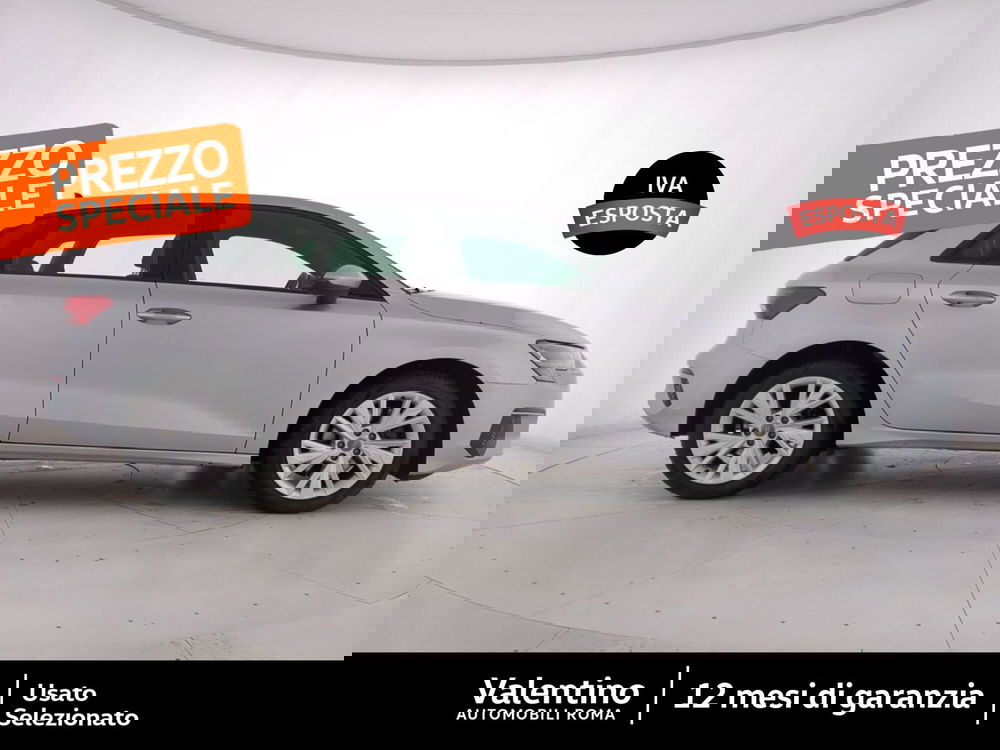 Audi A3 Sportback usata a Roma (2)