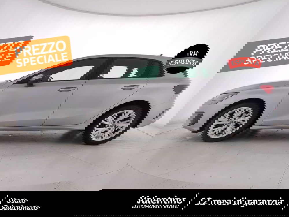 Audi A3 Sportback usata a Roma (4)