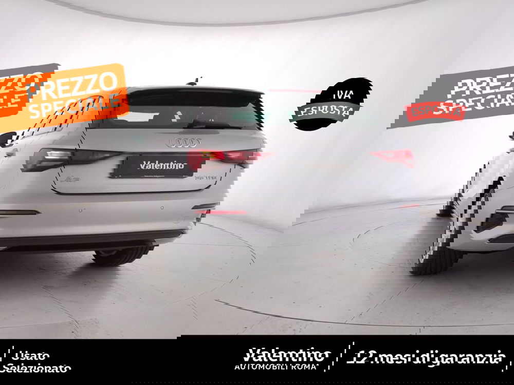 Audi A3 Sportback usata a Roma (5)