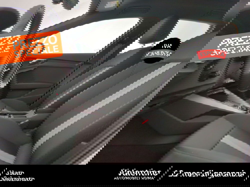 Audi A3 Sportback usata a Roma (6)