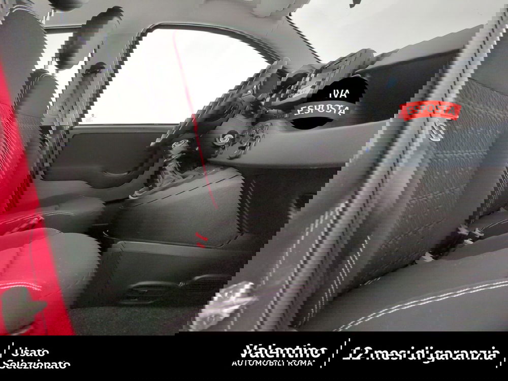 Fiat Panda nuova a Roma (13)