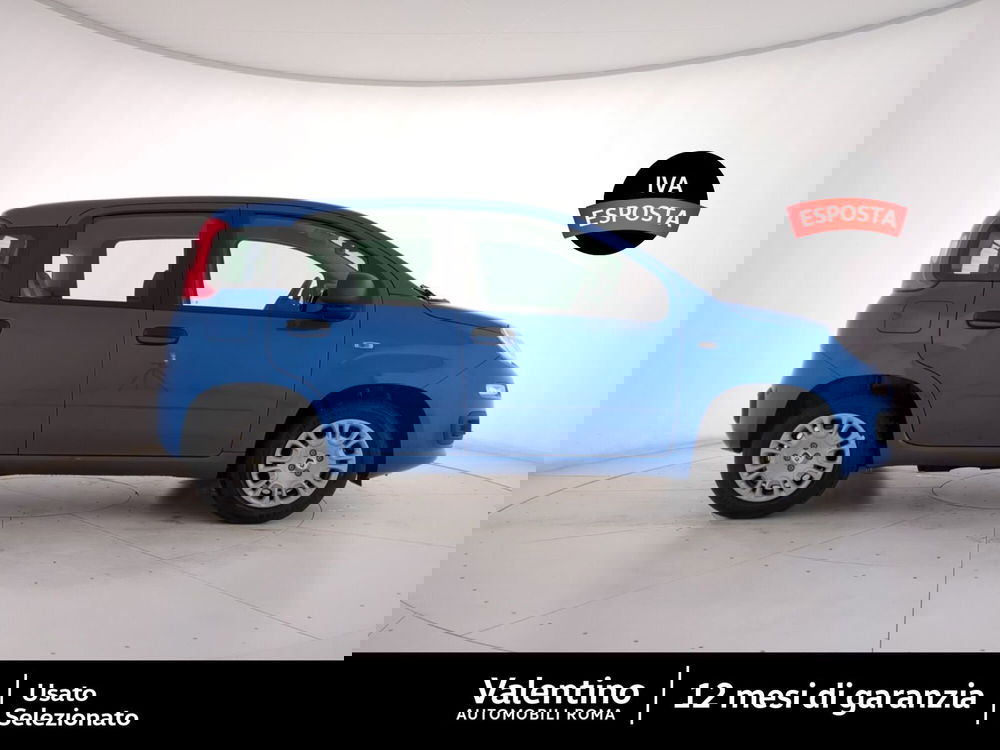 Fiat Panda nuova a Roma (2)