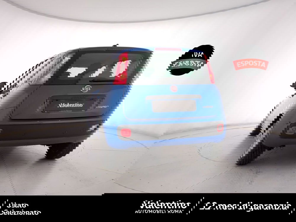 Fiat Panda nuova a Roma (5)