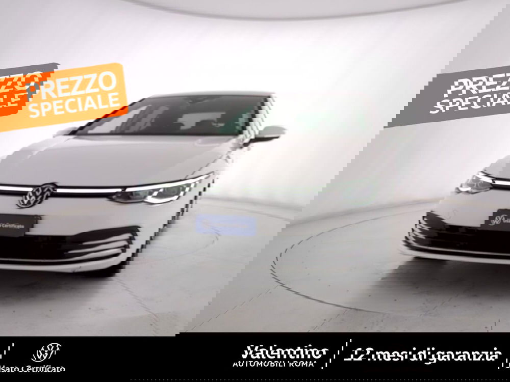 Volkswagen Golf usata a Roma