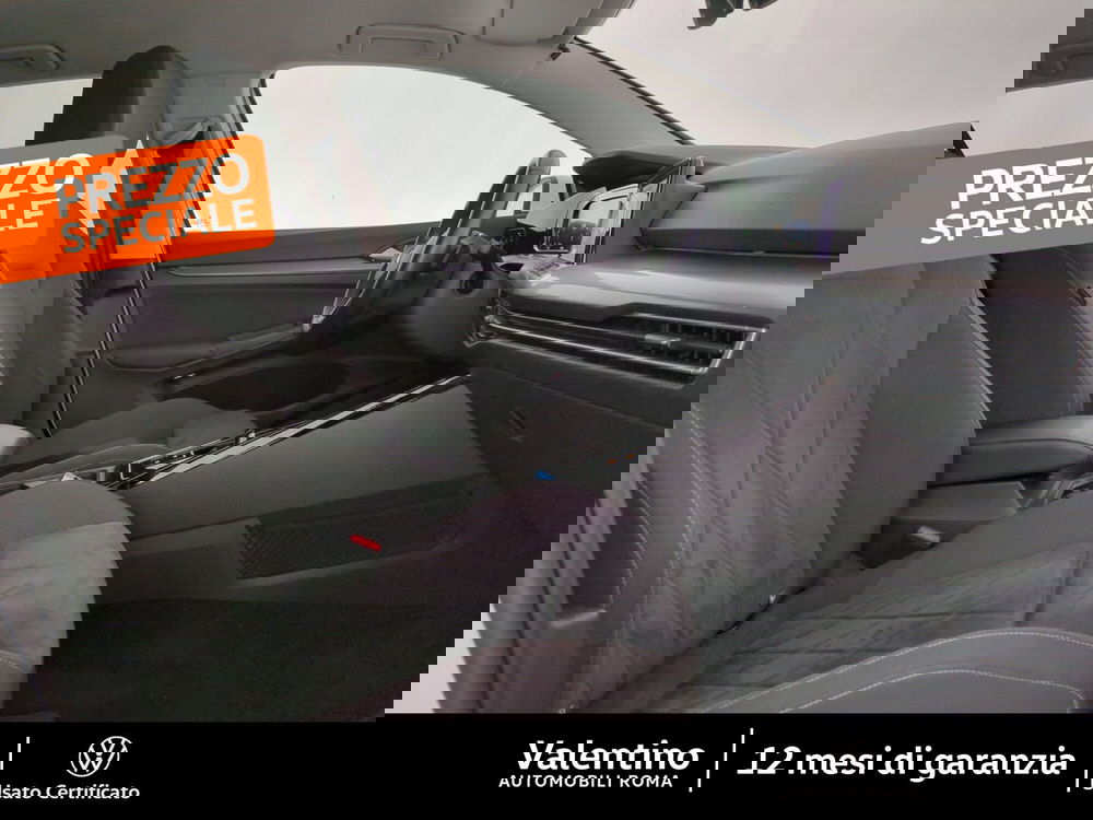 Volkswagen Golf usata a Roma (12)